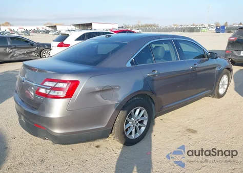 2013 Ford Taurus Se z USA, uszkodzony, nr VIN 1FAHP2D87DG229370